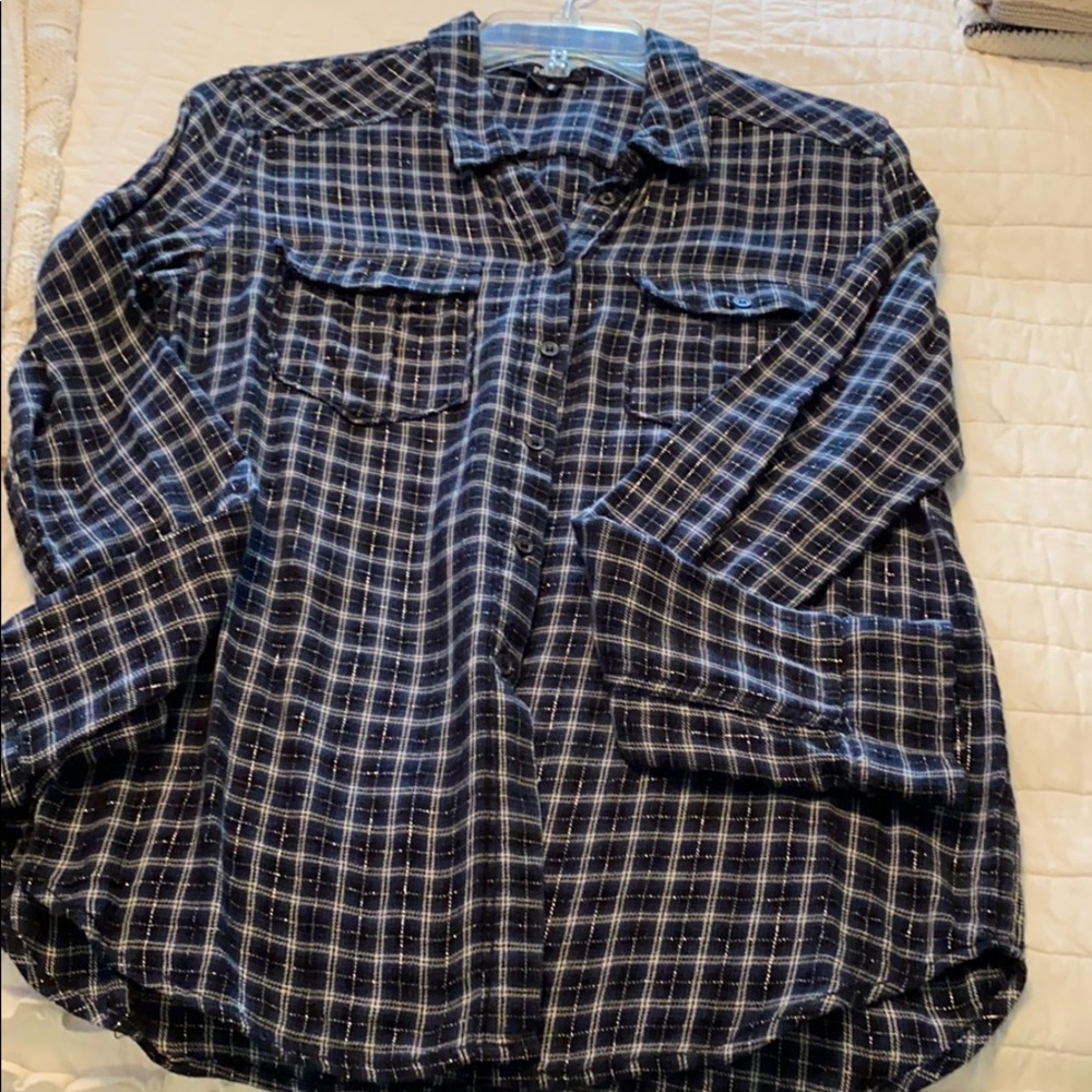 Flannel Shirt